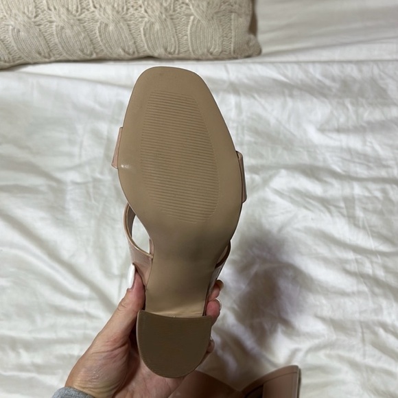 Steve Madden beige heels - Picture 3 of 3